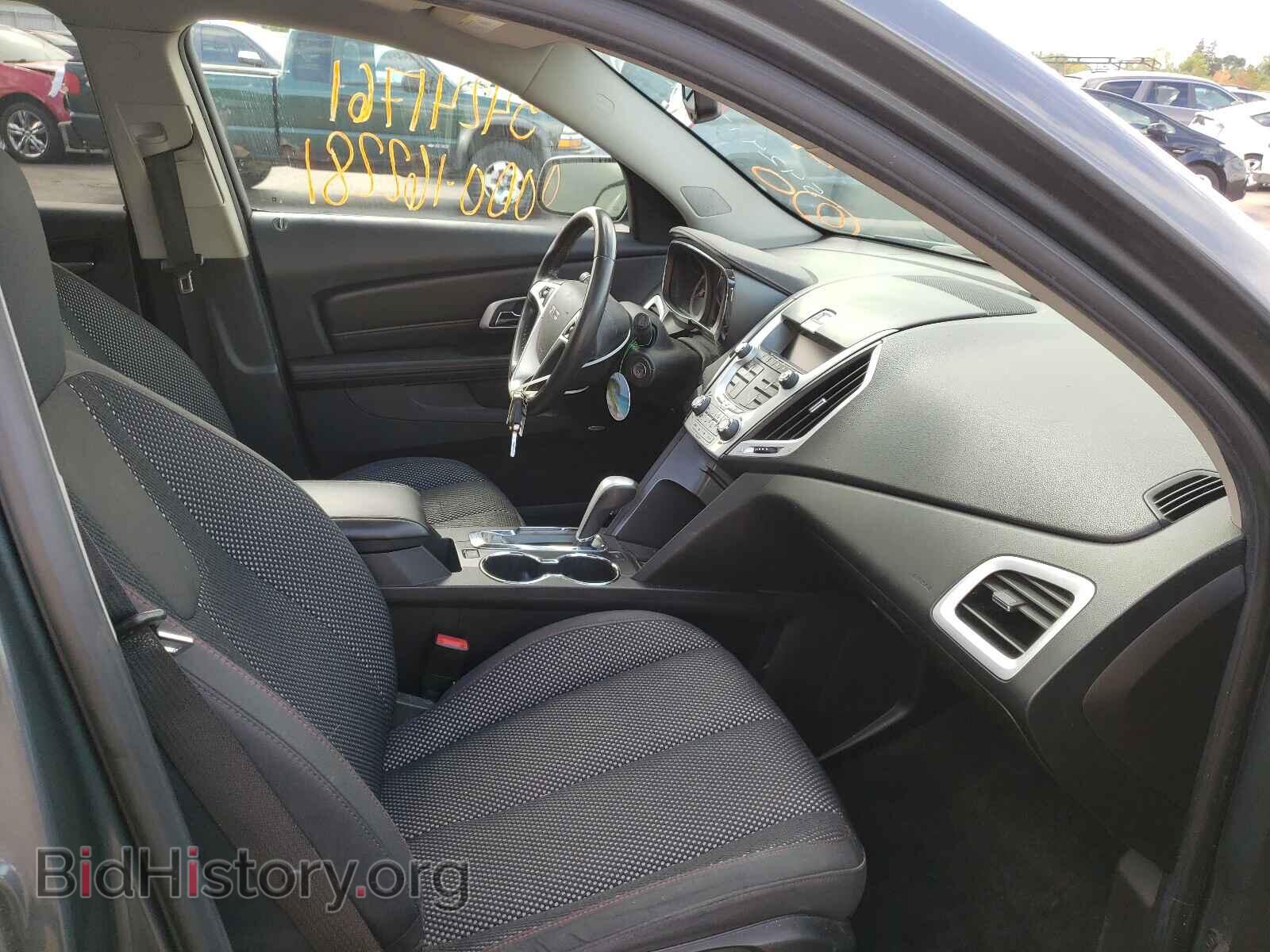 2010 GMC TERRAIN - VIN: 2CTFLEEW0A6414629 - Photo 5