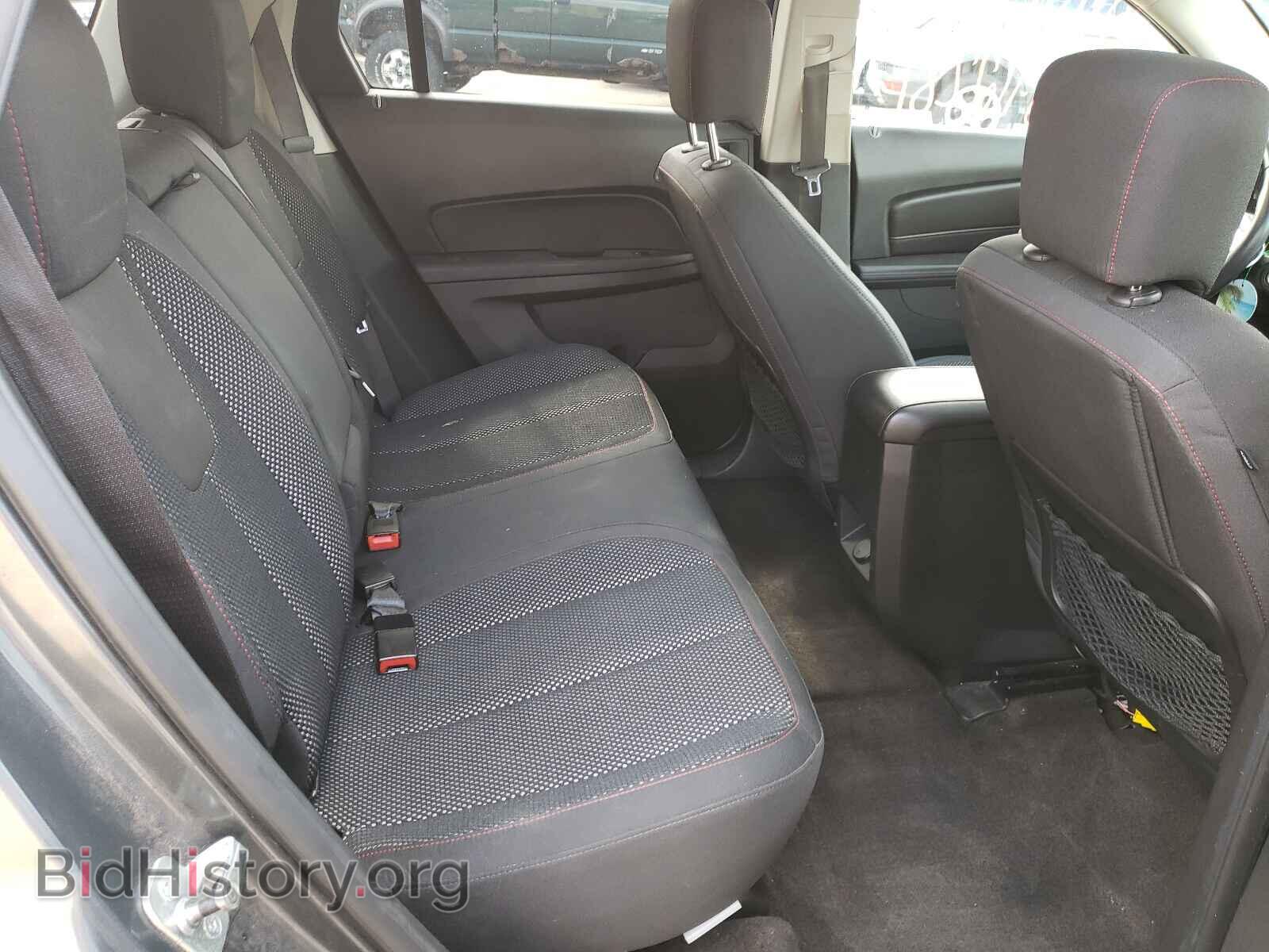 2010 GMC TERRAIN - VIN: 2CTFLEEW0A6414629 - Photo 6
