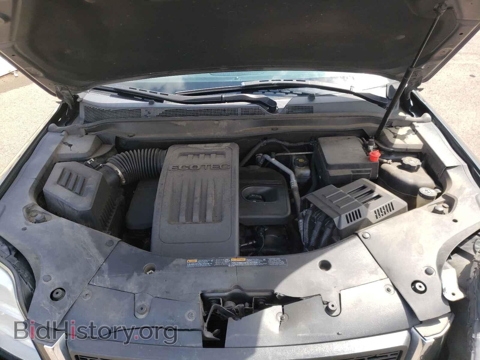 2010 GMC TERRAIN - VIN: 2CTFLEEW0A6414629 - Photo 7