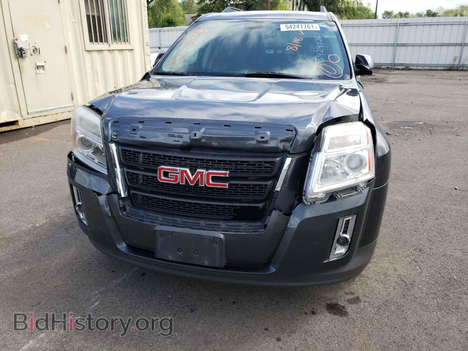 2010 GMC TERRAIN - VIN: 2CTFLEEW0A6414629 - Photo 9