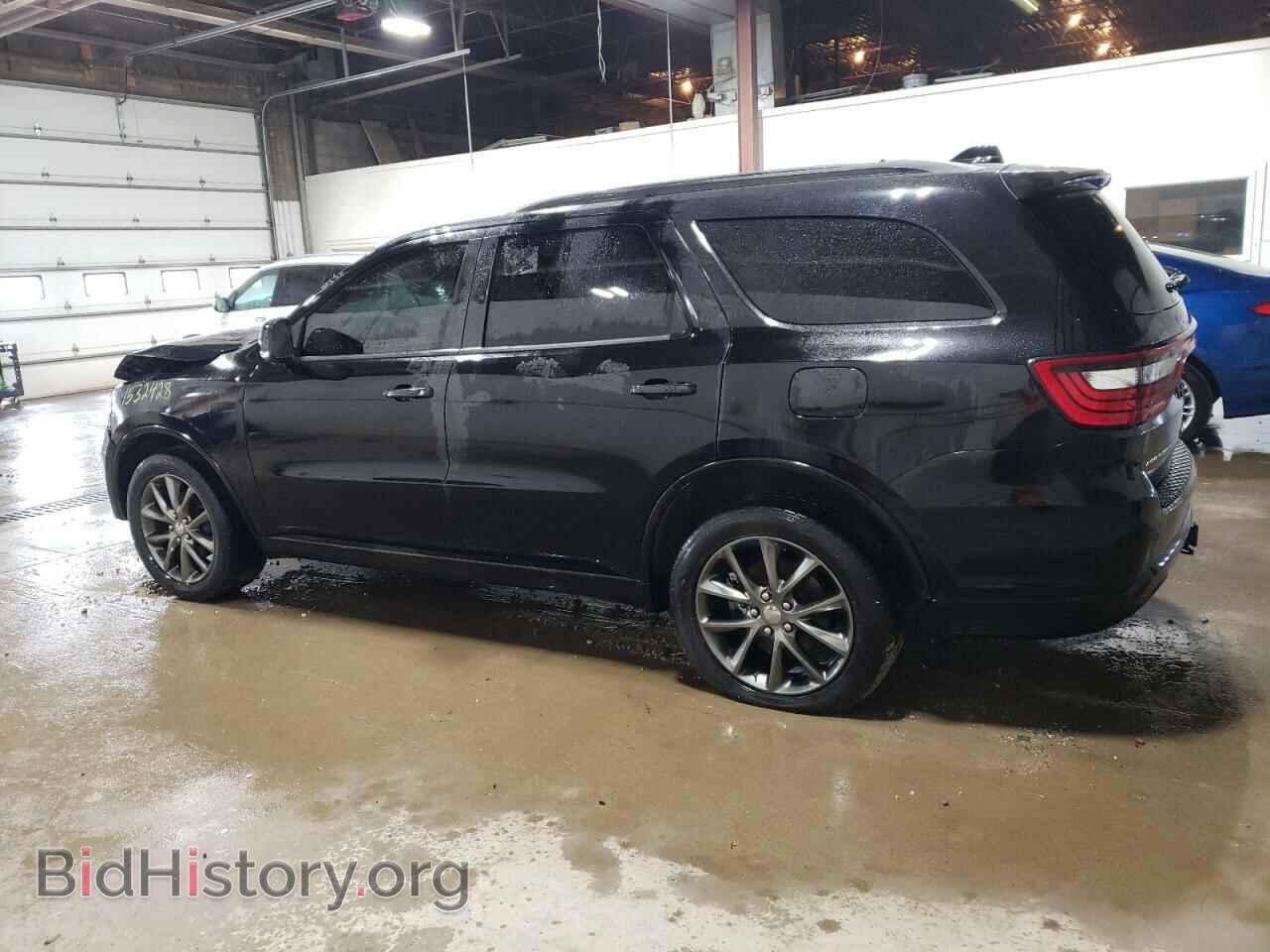 2017 DODGE DURANGO - VIN: 1C4RDJDG5HC713544 - Photo 2