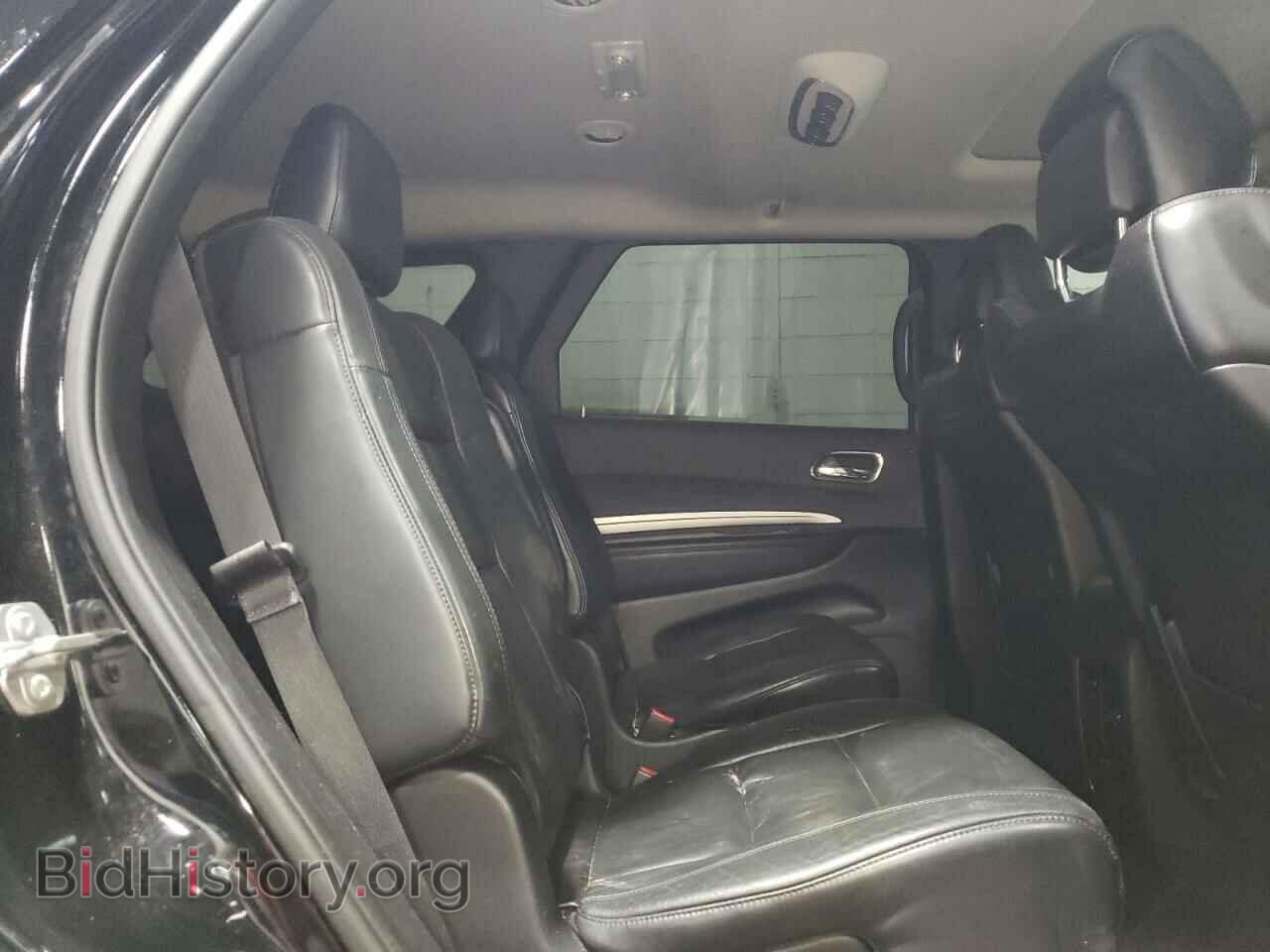 2017 DODGE DURANGO - VIN: 1C4RDJDG5HC713544 - Photo 11