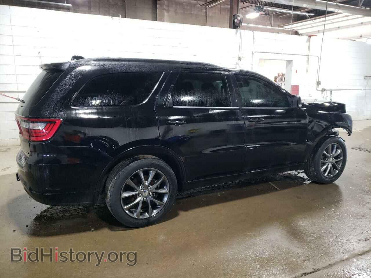 2017 DODGE DURANGO - VIN: 1C4RDJDG5HC713544 - Photo 3