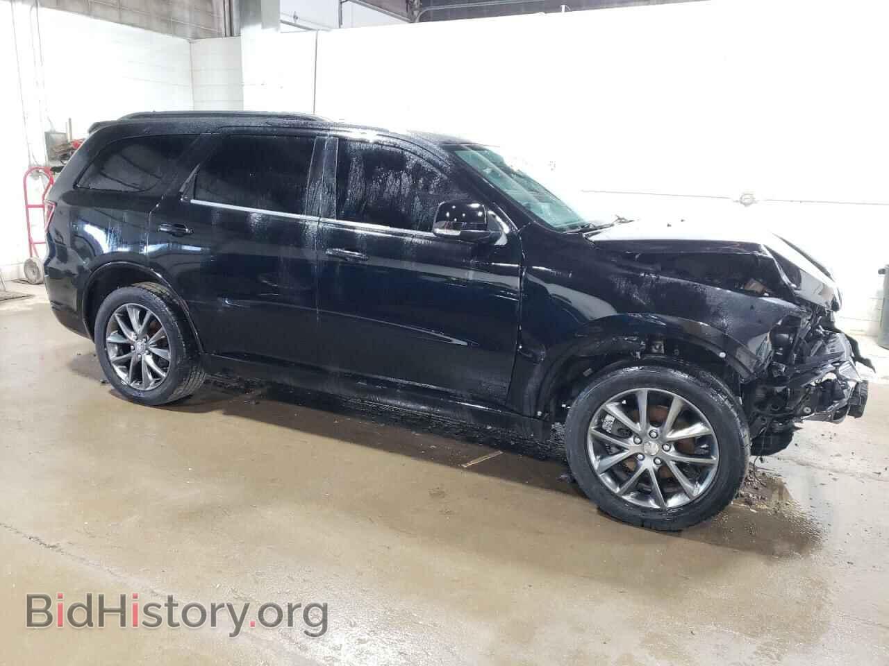 2017 DODGE DURANGO - VIN: 1C4RDJDG5HC713544 - Photo 4