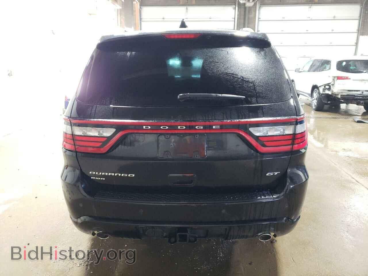 2017 DODGE DURANGO - VIN: 1C4RDJDG5HC713544 - Photo 6