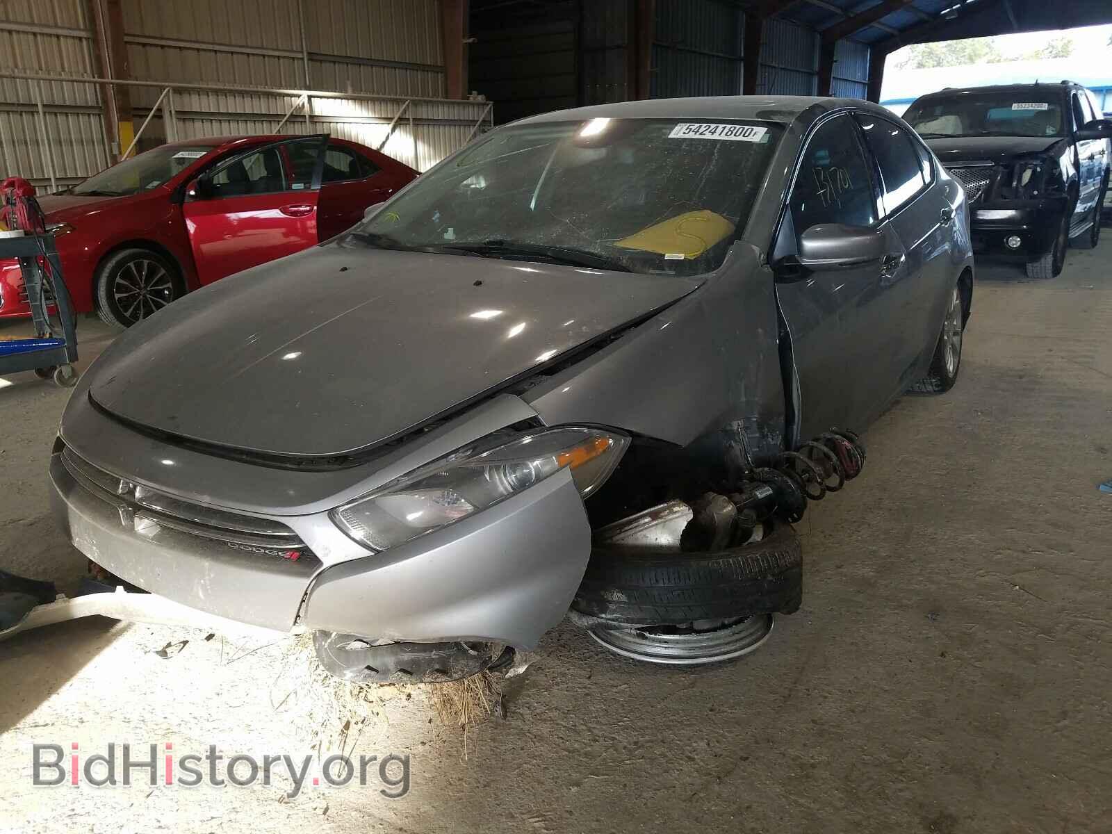 2014 DODGE DART - VIN: 1C3CDFCB0ED693027 - Photo 2