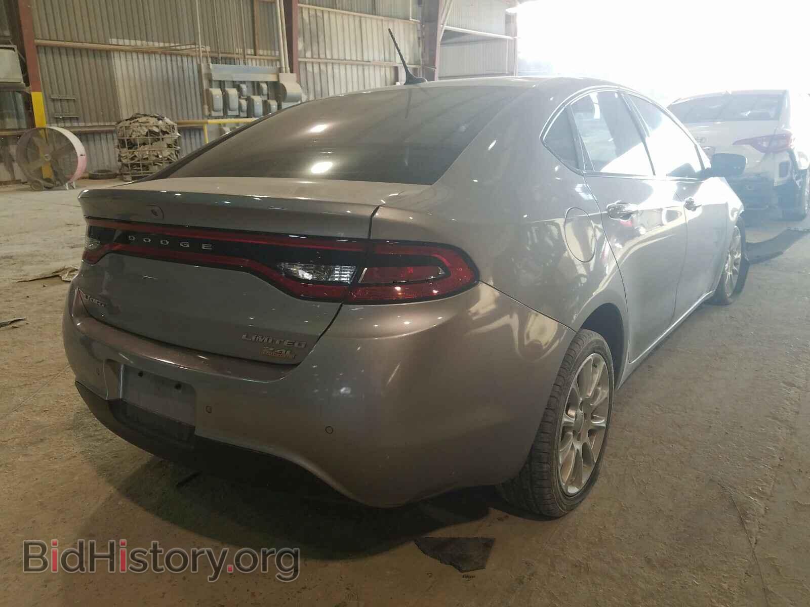 2014 DODGE DART - VIN: 1C3CDFCB0ED693027 - Photo 4