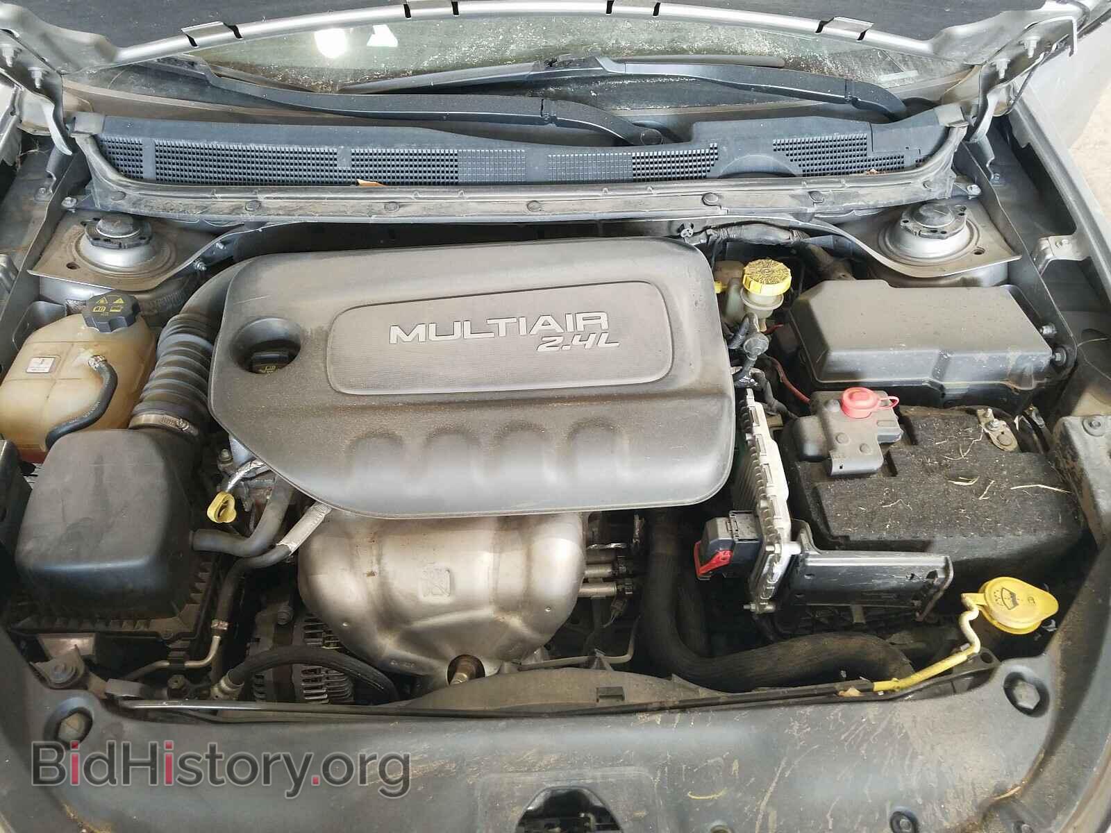2014 DODGE DART - VIN: 1C3CDFCB0ED693027 - Photo 7