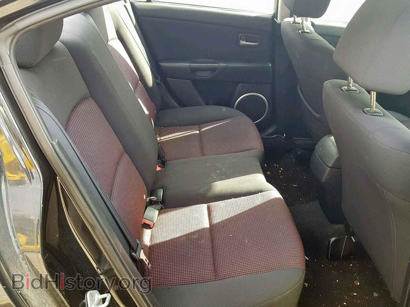 2004 MAZDA 3 S - VIN: JM1BK323541189157 - Фото 6
