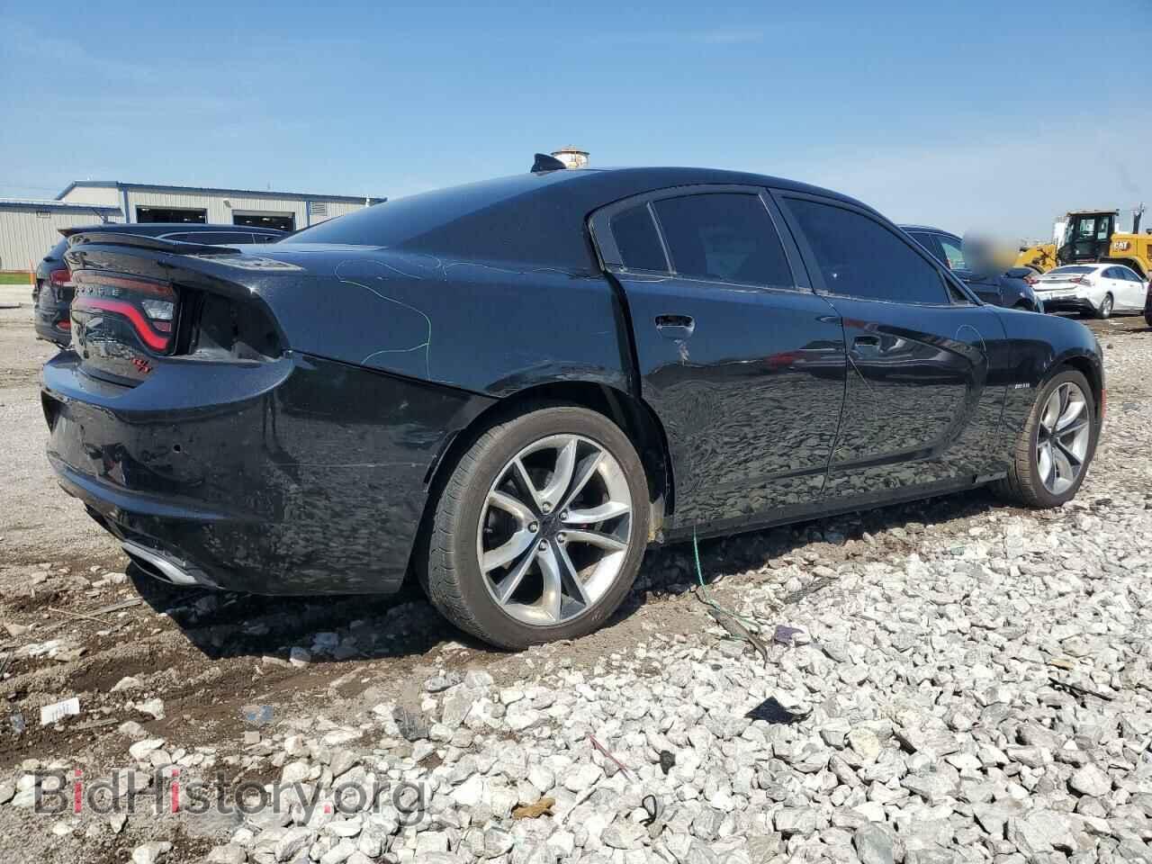 2015 DODGE CHARGER - VIN: 2C3CDXCT0FH729527 - Фото 3