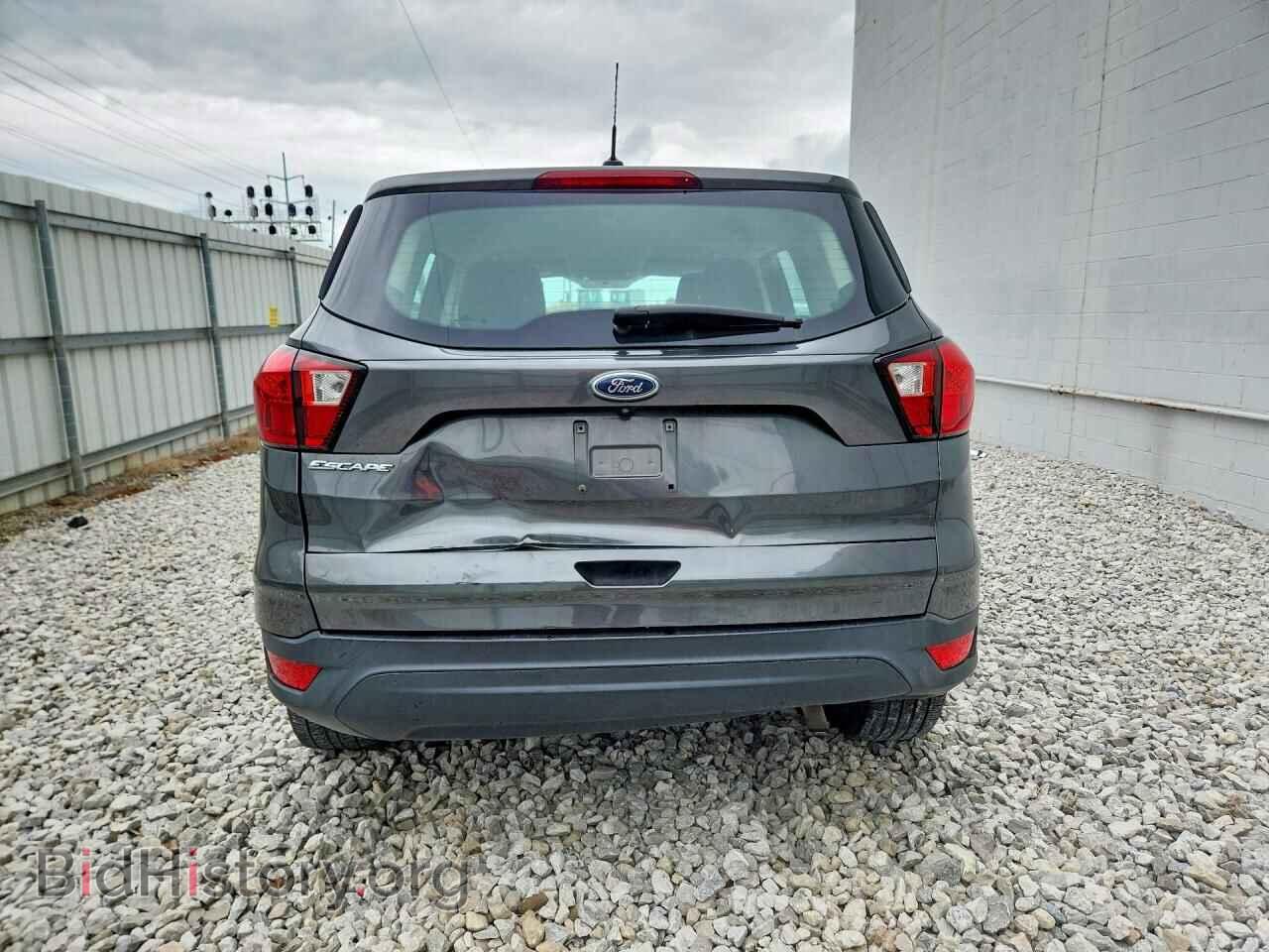 2019 FORD ESCAPE - VIN: 1FMCU0F79KUB53165 - Photo 6