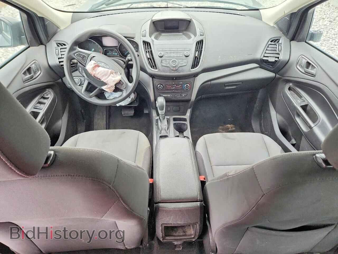 2019 FORD ESCAPE - VIN: 1FMCU0F79KUB53165 - Photo 8