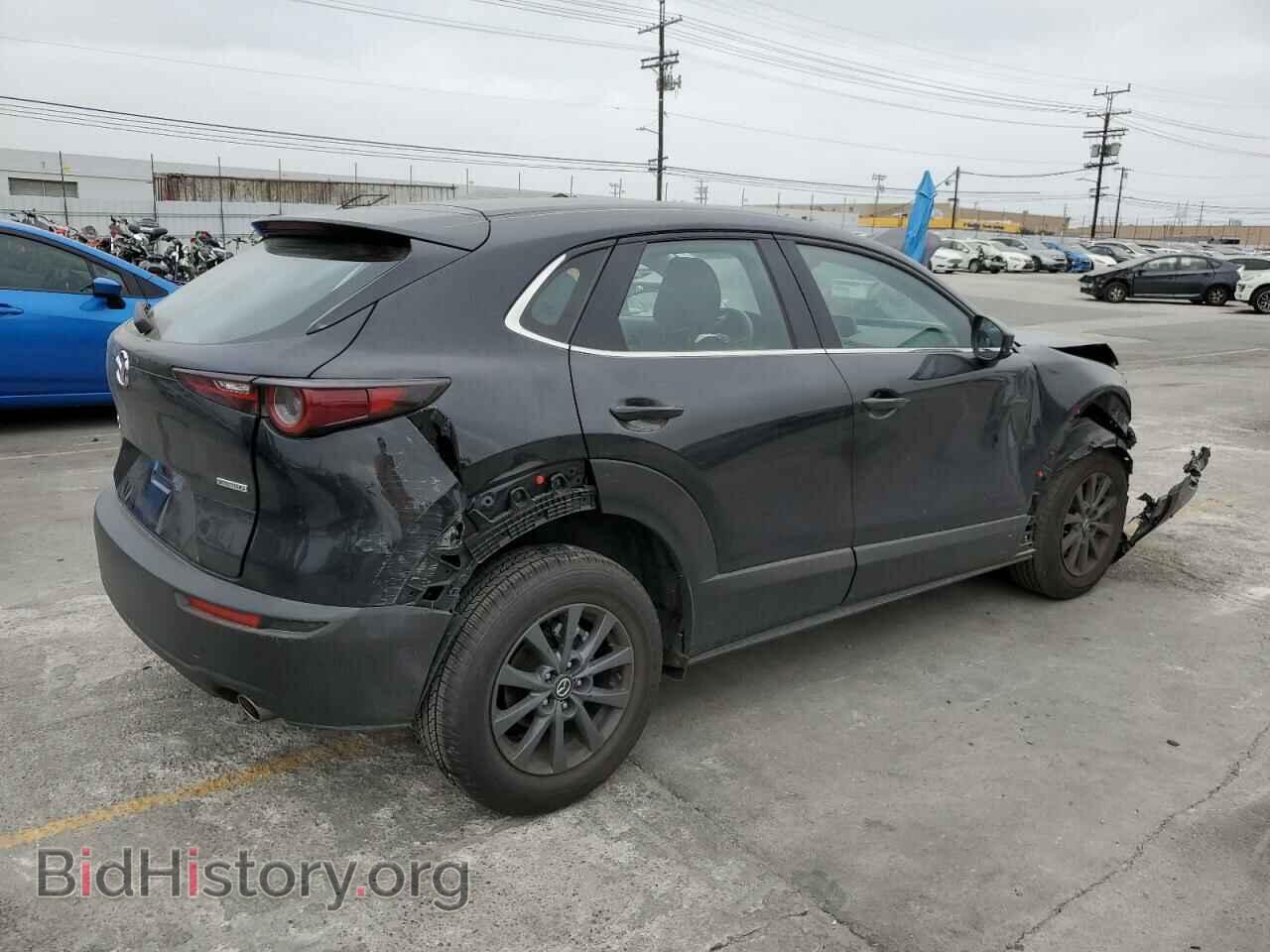 2025 MAZDA CX30 - VIN: 3MVDMBAMXSM778811 - Фото 3