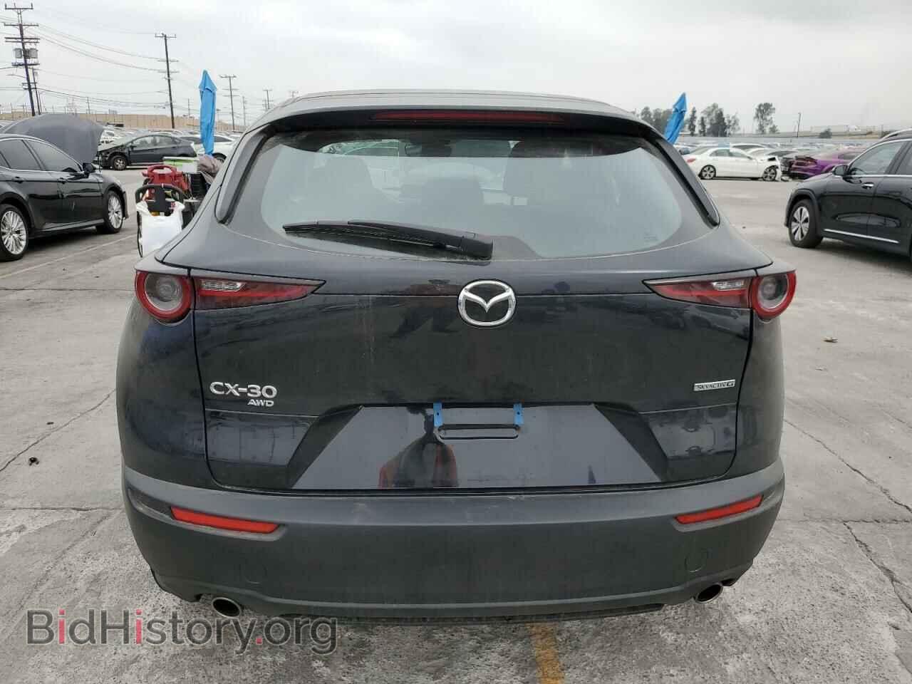2025 MAZDA CX30 - VIN: 3MVDMBAMXSM778811 - Фото 6