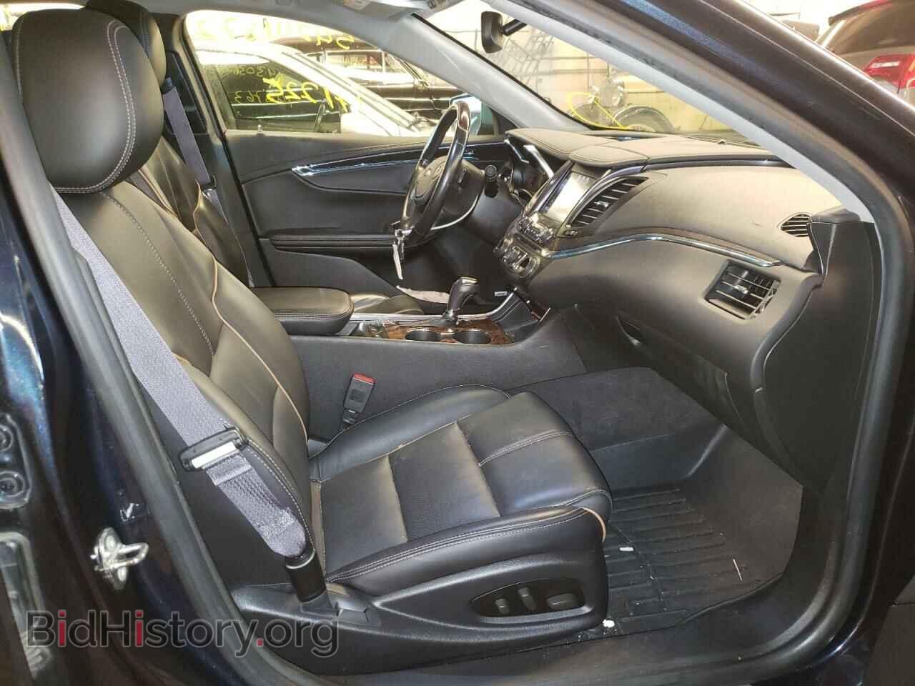 2014 CHEVROLET IMPALA - VIN: 2G1155S32E9252753 - Фото 5