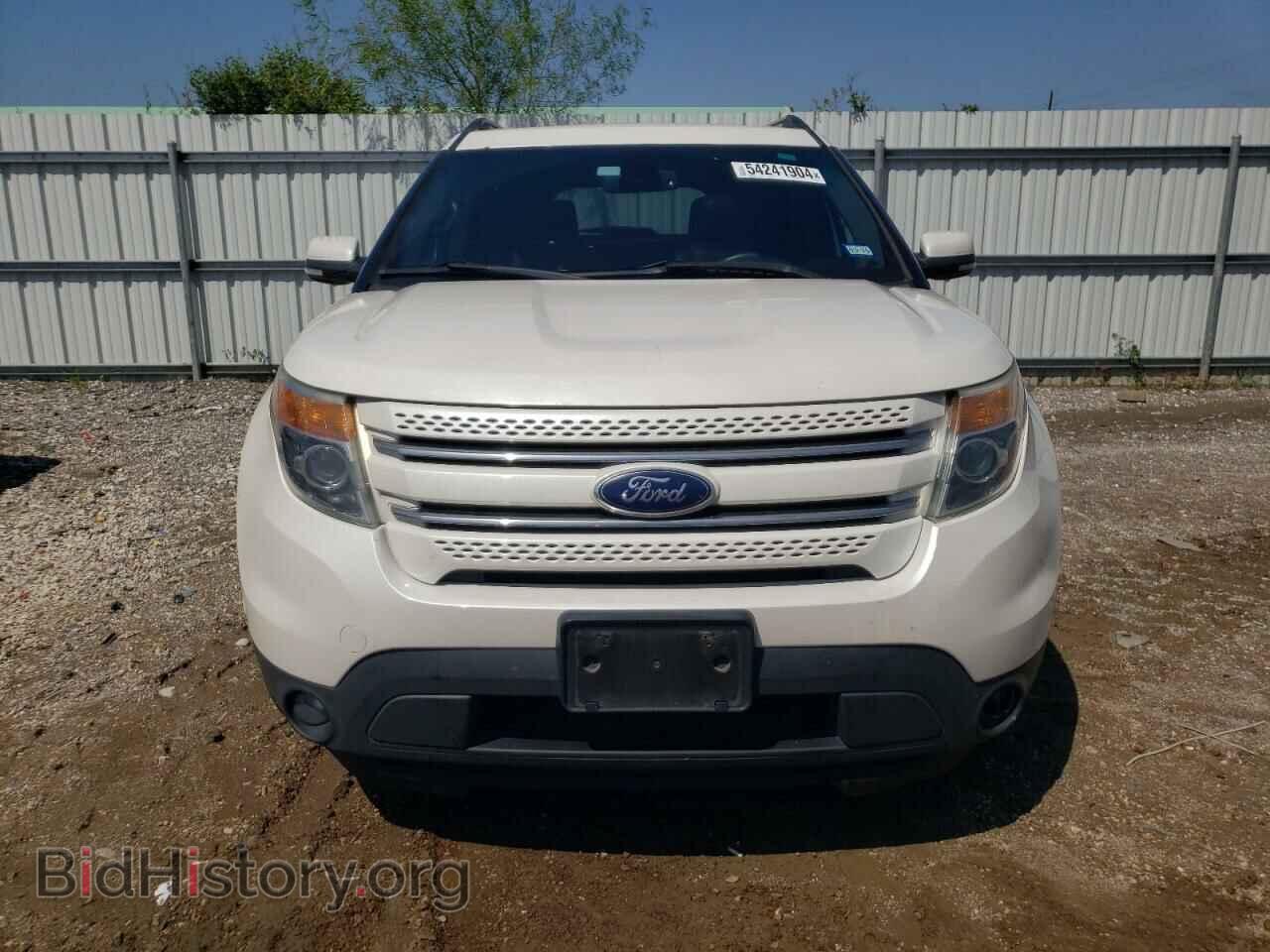 2015 FORD EXPLORER - VIN: 1FM5K7F81FGB24358 - Фото 5