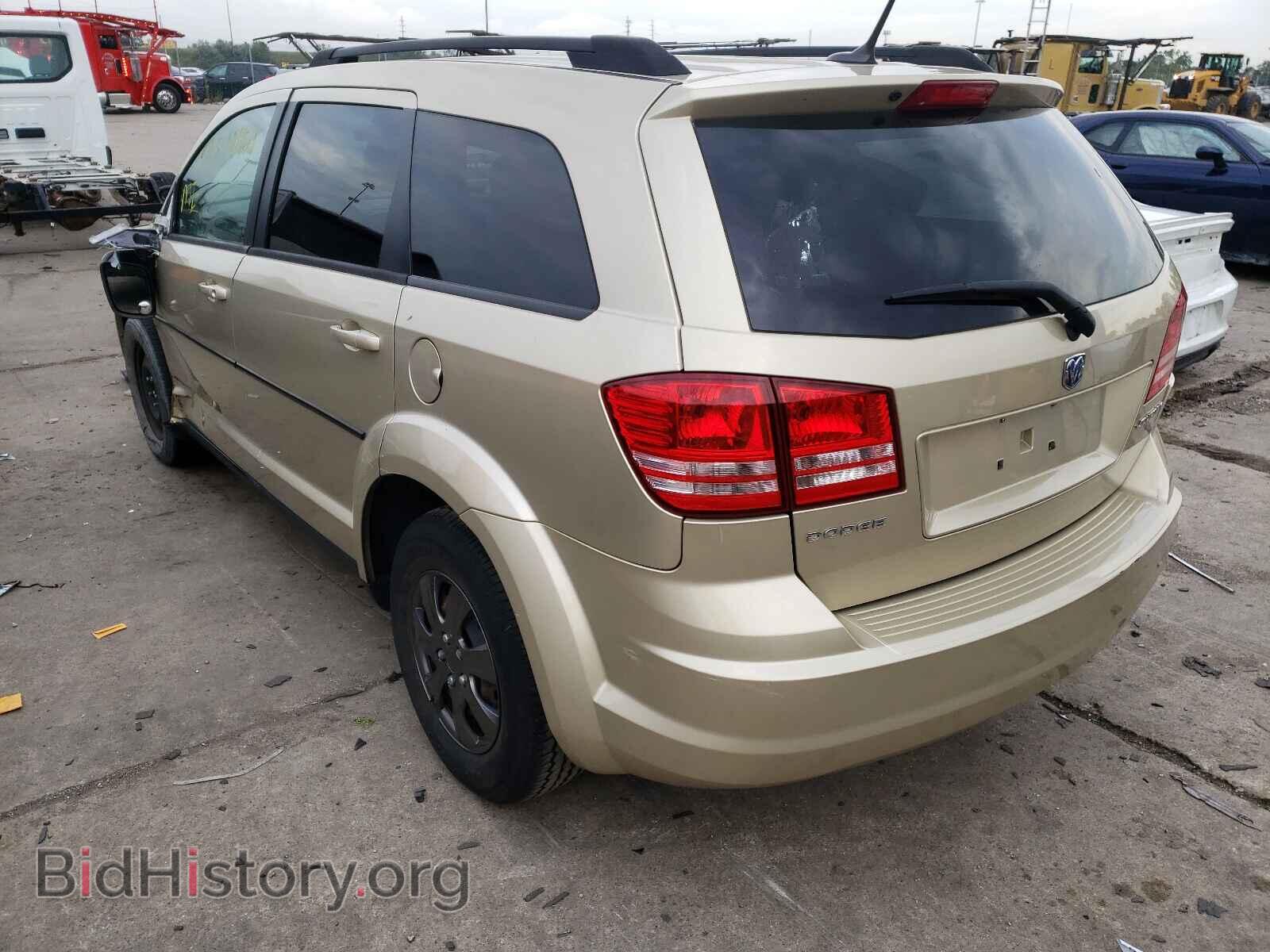 2010 DODGE JOURNEY - VIN: 3D4PG4FB4AT173232 - Фото 3
