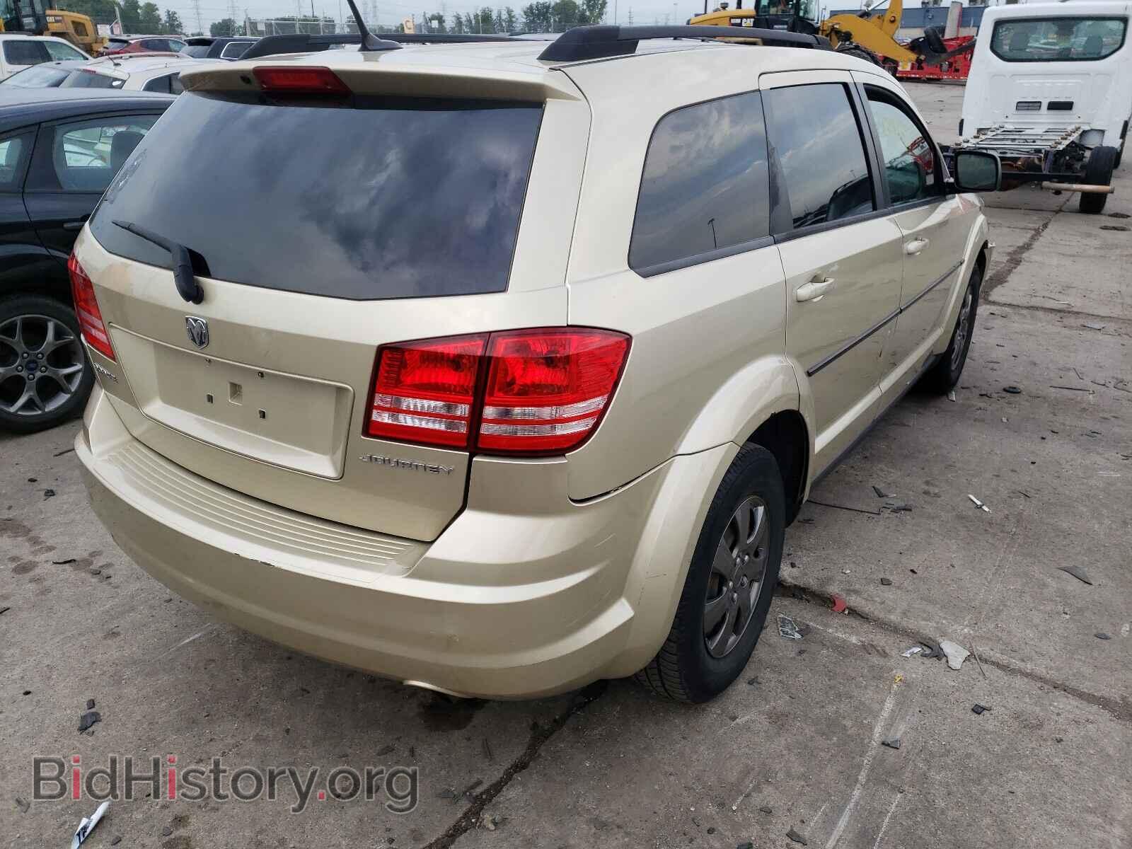 2010 DODGE JOURNEY - VIN: 3D4PG4FB4AT173232 - Фото 4