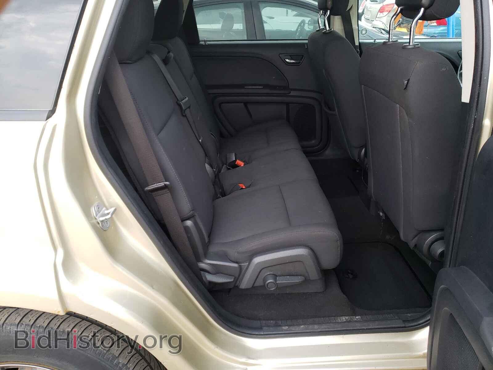 2010 DODGE JOURNEY - VIN: 3D4PG4FB4AT173232 - Фото 6