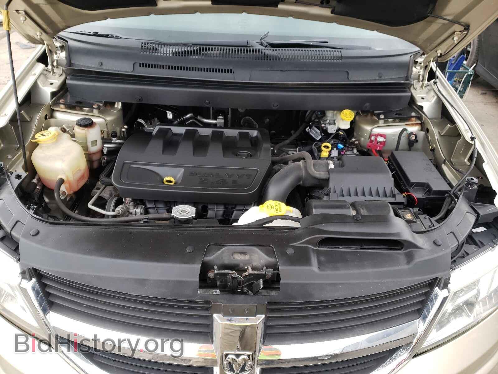 2010 DODGE JOURNEY - VIN: 3D4PG4FB4AT173232 - Фото 7