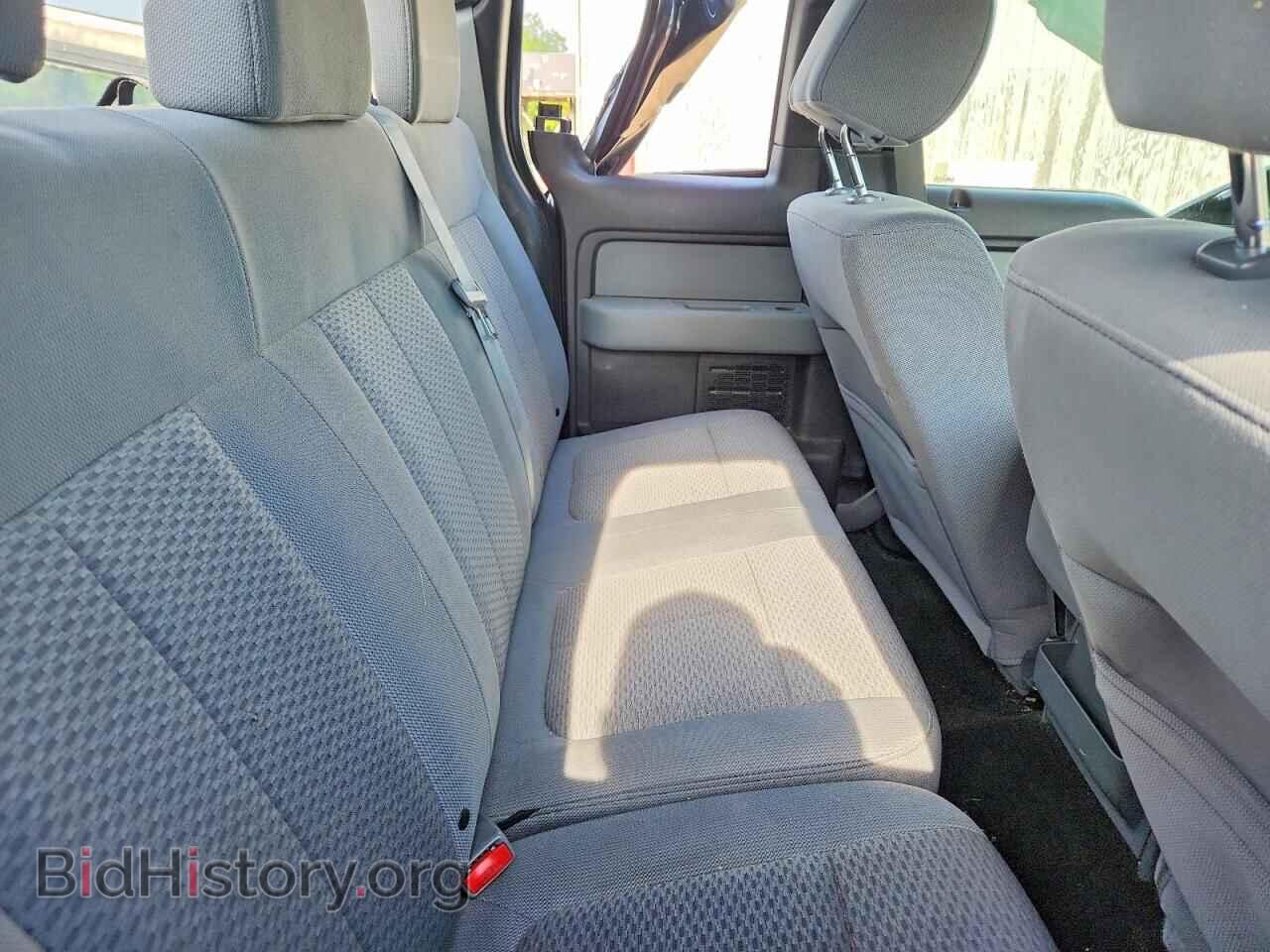 2012 FORD F150 - VIN: 1FTEX1EM2CFB22427 - Фото 10