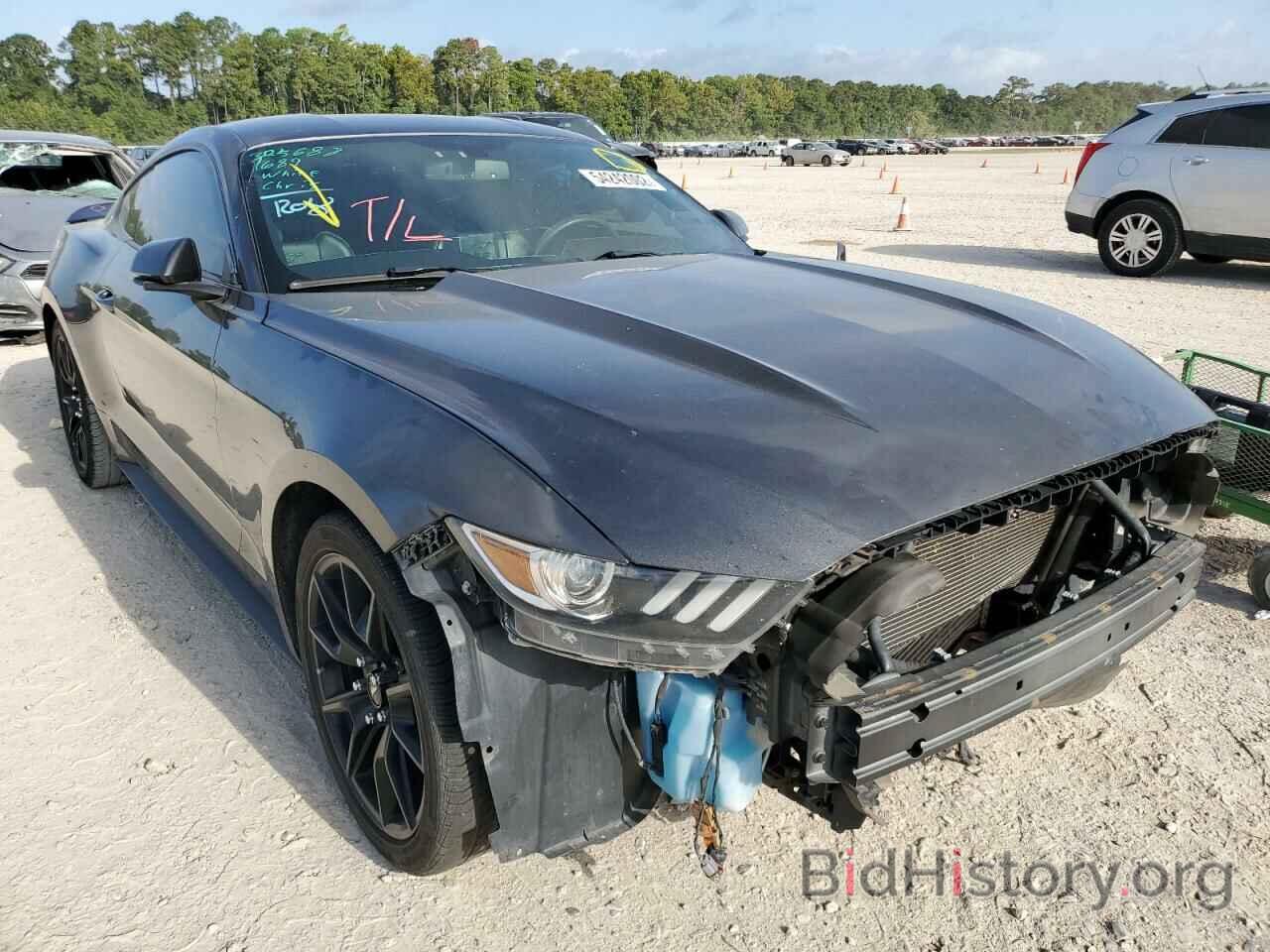 Photo 1FA6P8THXF5364613 - FORD MUSTANG 2015