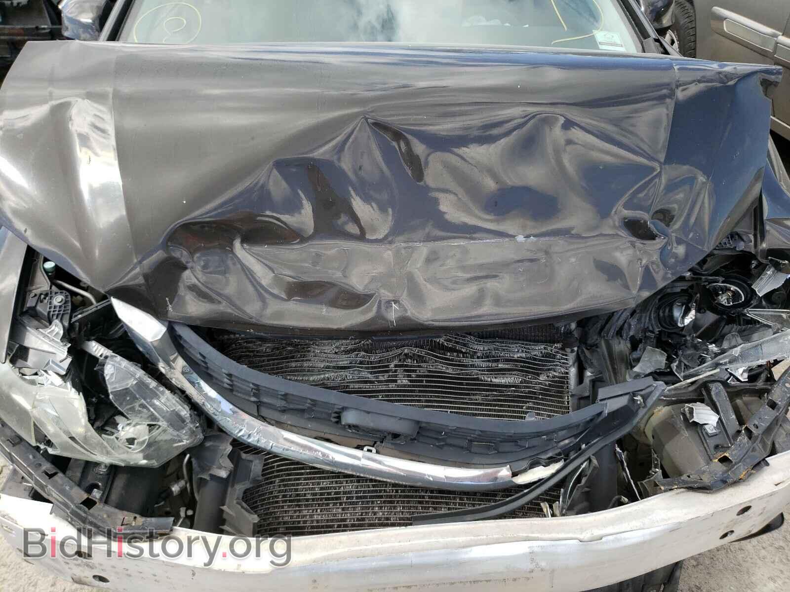 2013 HONDA CIVIC - VIN: 19XFB2F54DE066857 - Фото 7