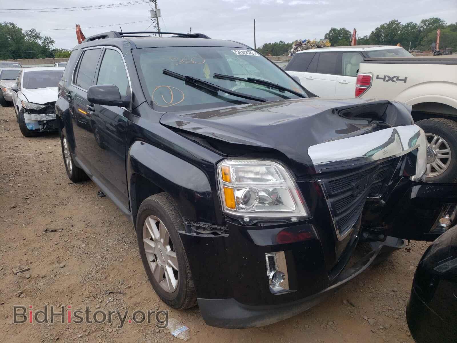 Фотография 2GKFLTE32D6424514 - GMC TERRAIN 2013