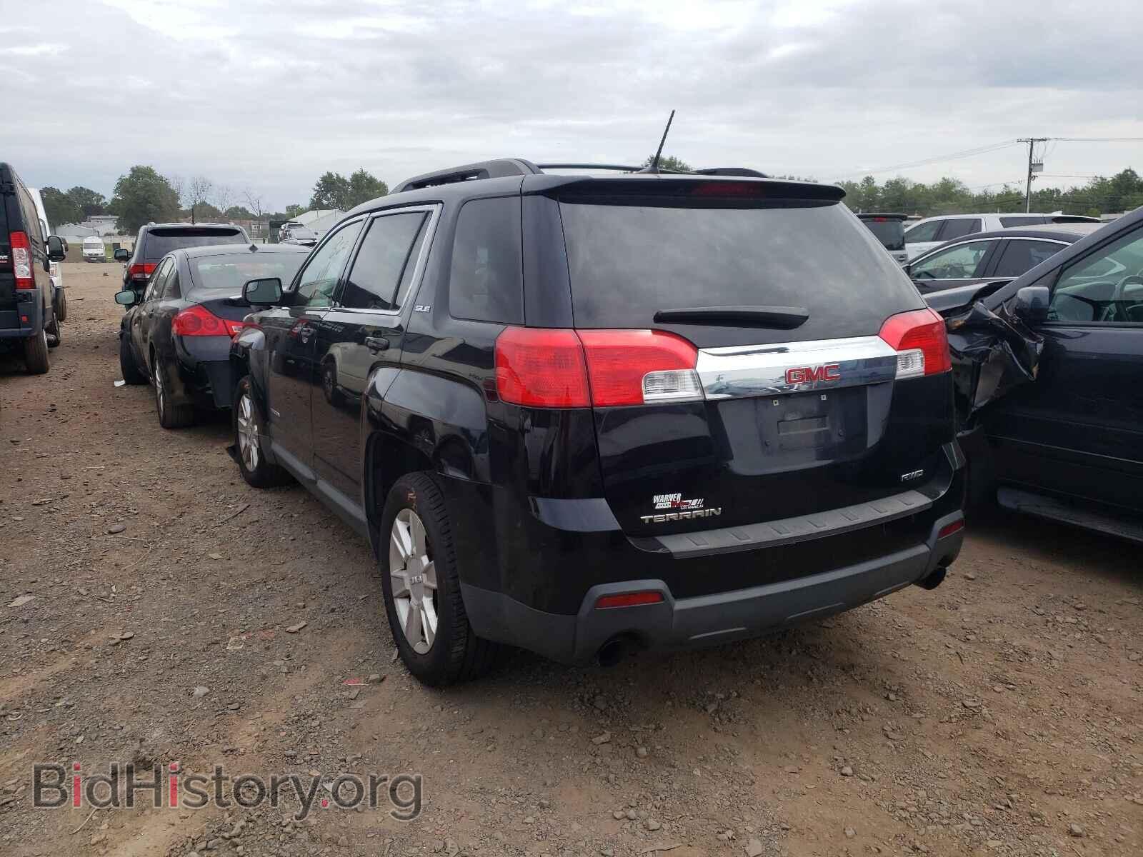 2013 GMC TERRAIN - VIN: 2GKFLTE32D6424514 - Фото 3