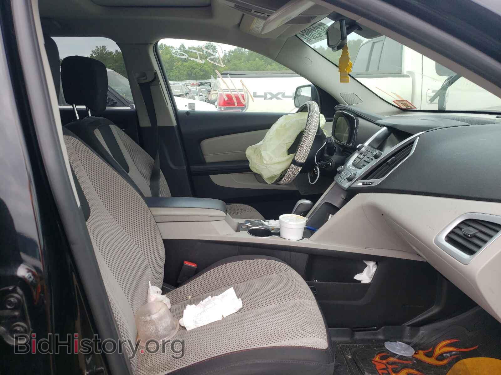 2013 GMC TERRAIN - VIN: 2GKFLTE32D6424514 - Фото 5