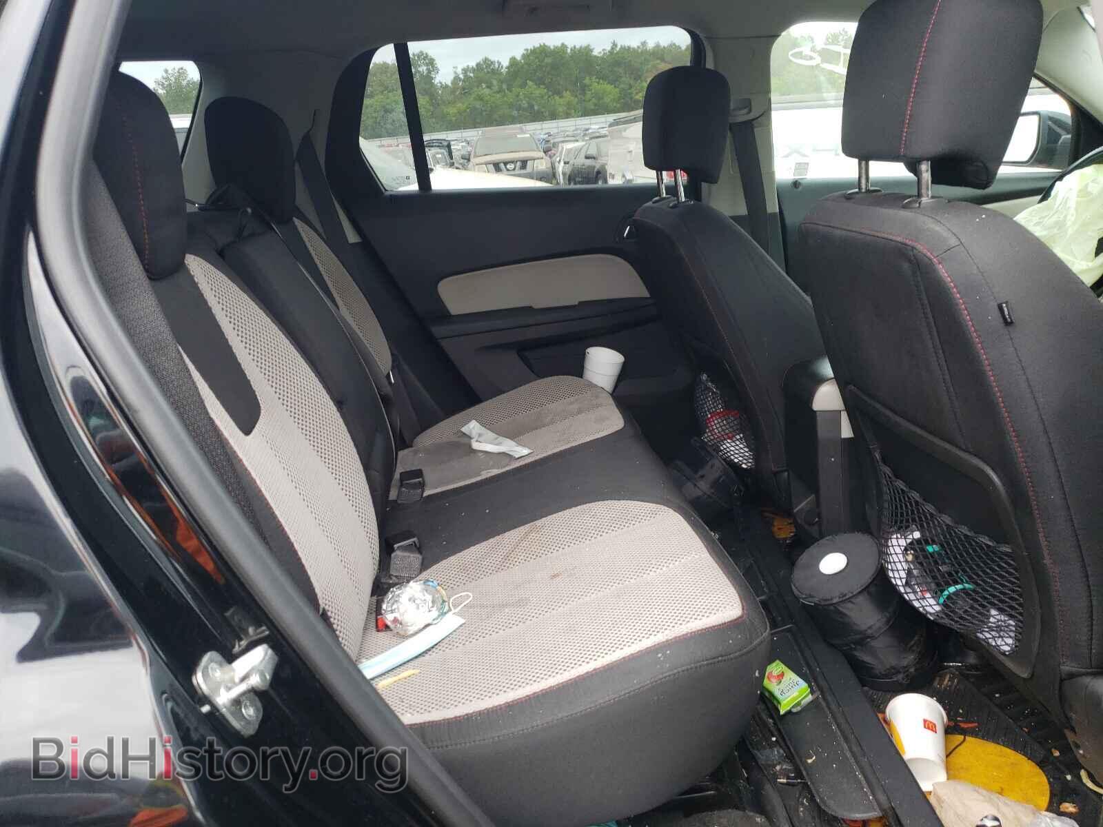 2013 GMC TERRAIN - VIN: 2GKFLTE32D6424514 - Фото 6