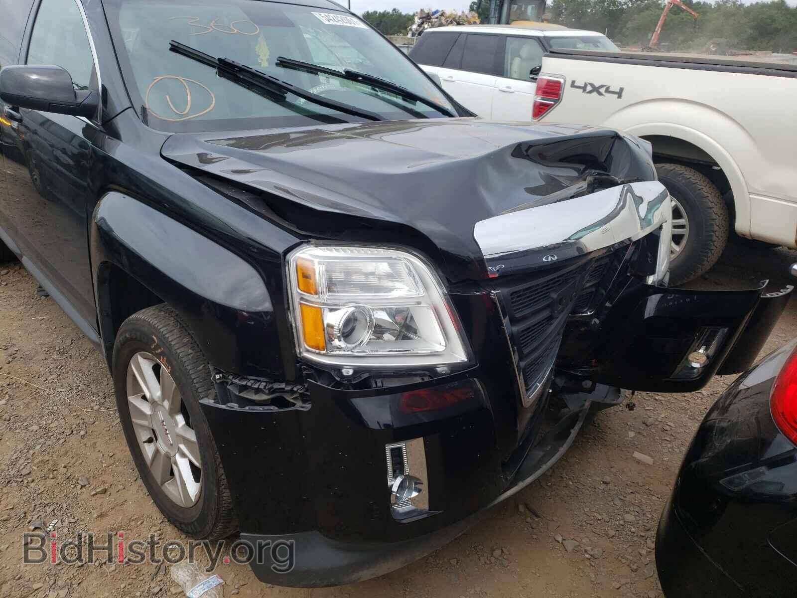 2013 GMC TERRAIN - VIN: 2GKFLTE32D6424514 - Фото 9