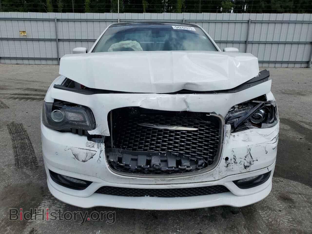 2018 CHRYSLER 300 - VIN: 2C3CCABT8JH320847 - Фото 5