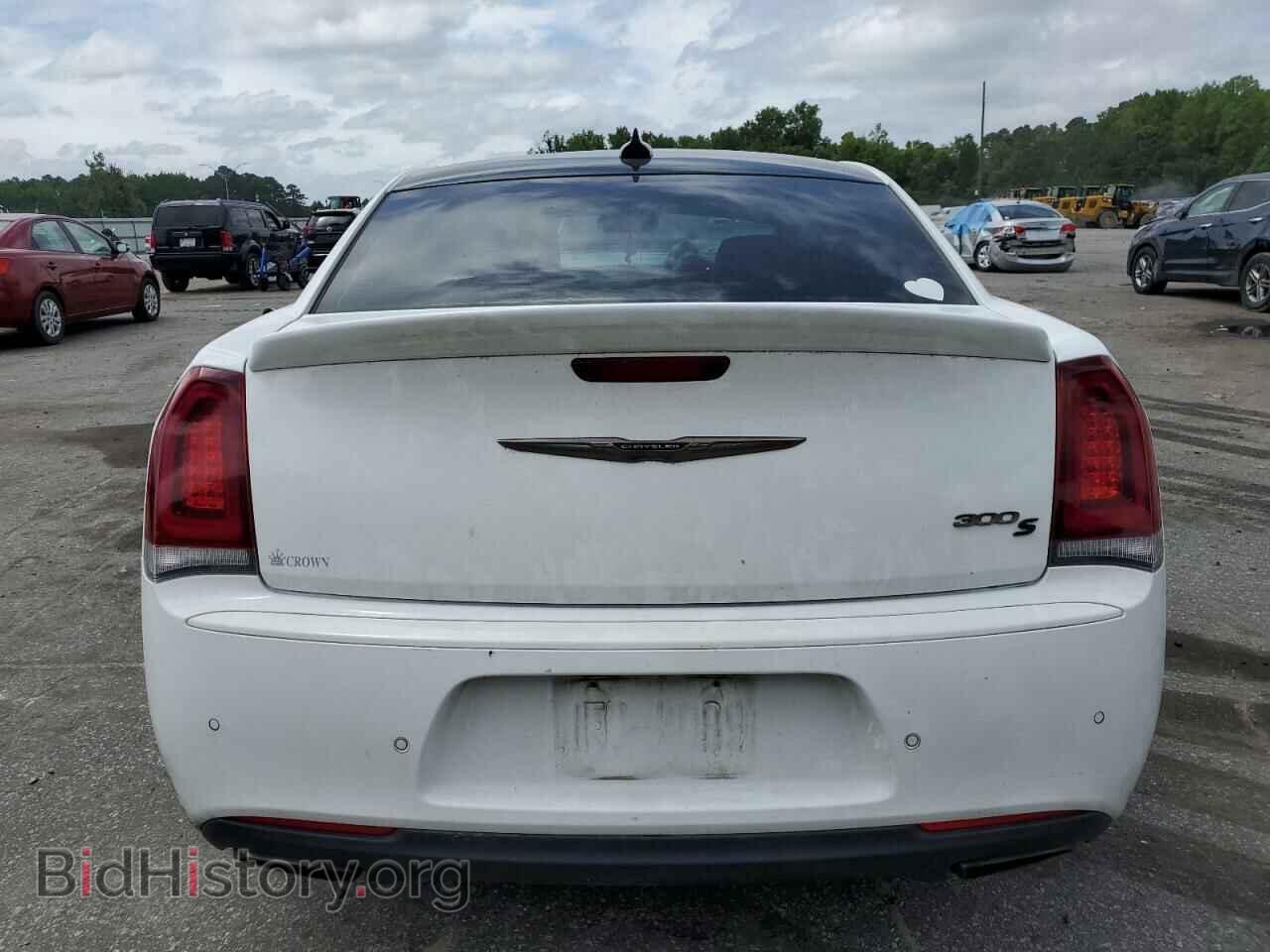 2018 CHRYSLER 300 - VIN: 2C3CCABT8JH320847 - Фото 6