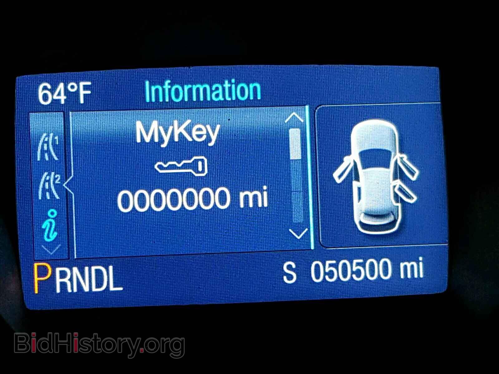 2014 FORD FOCUS SE - VIN: 1FADP3F25EL196486 - Фото 8