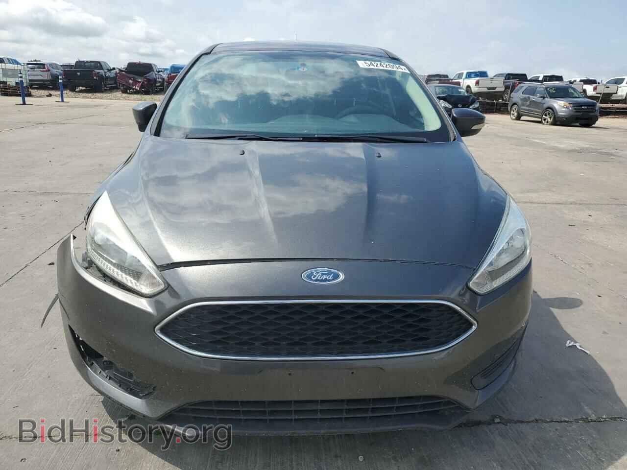 2016 FORD FOCUS - VIN: 1FADP3F27GL378869 - Фото 5