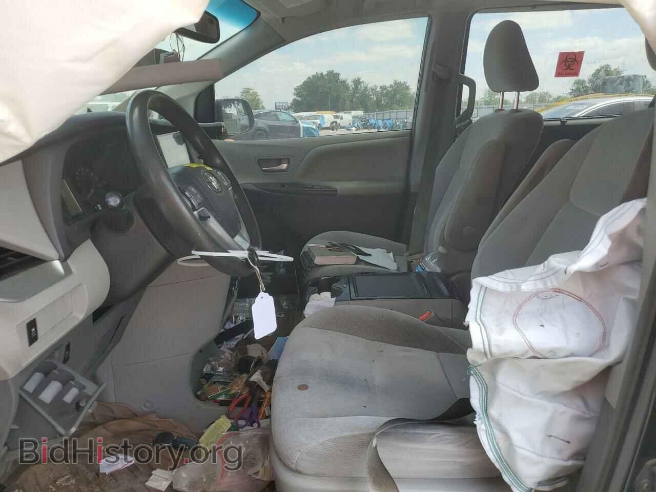 2015 TOYOTA All Models - VIN: 5TDKK3DC3FS653209 - Фото 7