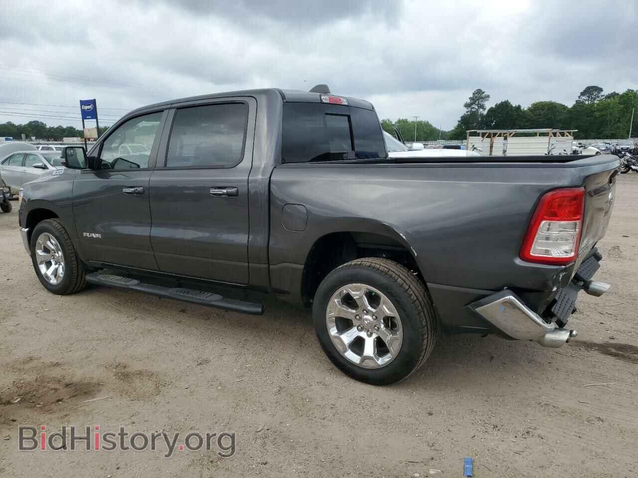 2019 RAM 1500 - VIN: 1C6RREFT6KN616519 - Фото 2