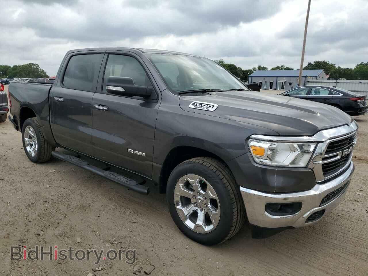 2019 RAM 1500 - VIN: 1C6RREFT6KN616519 - Фото 4