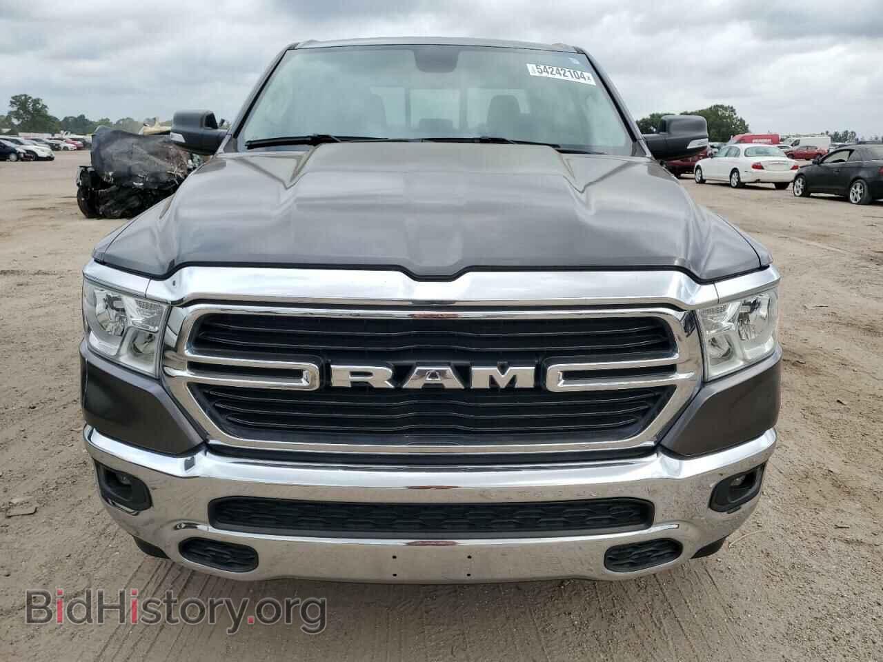 2019 RAM 1500 - VIN: 1C6RREFT6KN616519 - Фото 5