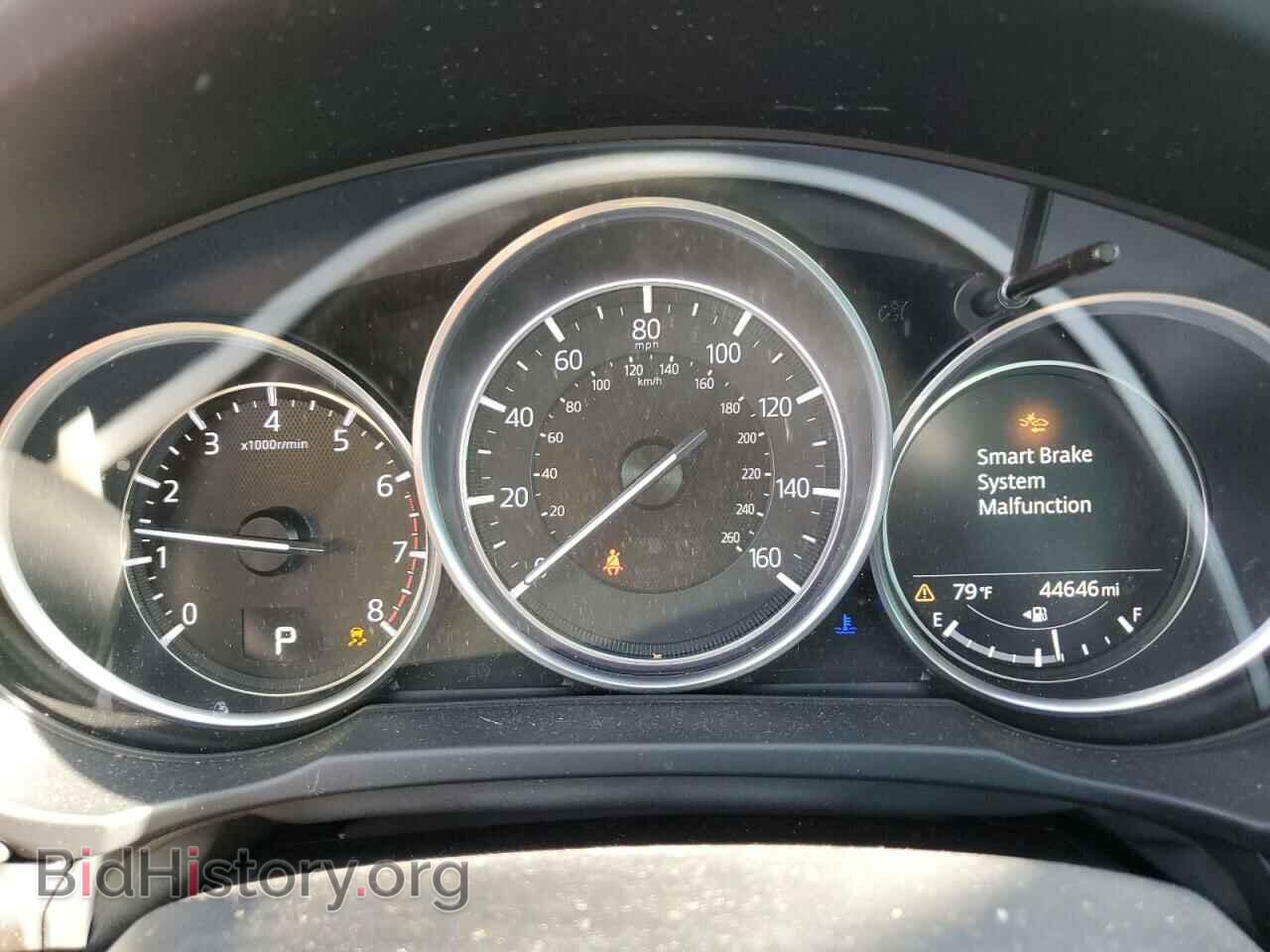 2018 MAZDA CX-5 - VIN: JM3KFBCM0J0348911 - Фото 9