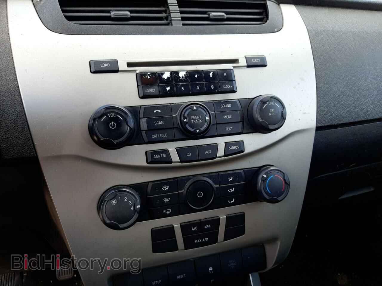 2011 FORD FOCUS - VIN: 1FAHP3FN5BW121177 - Photo 9