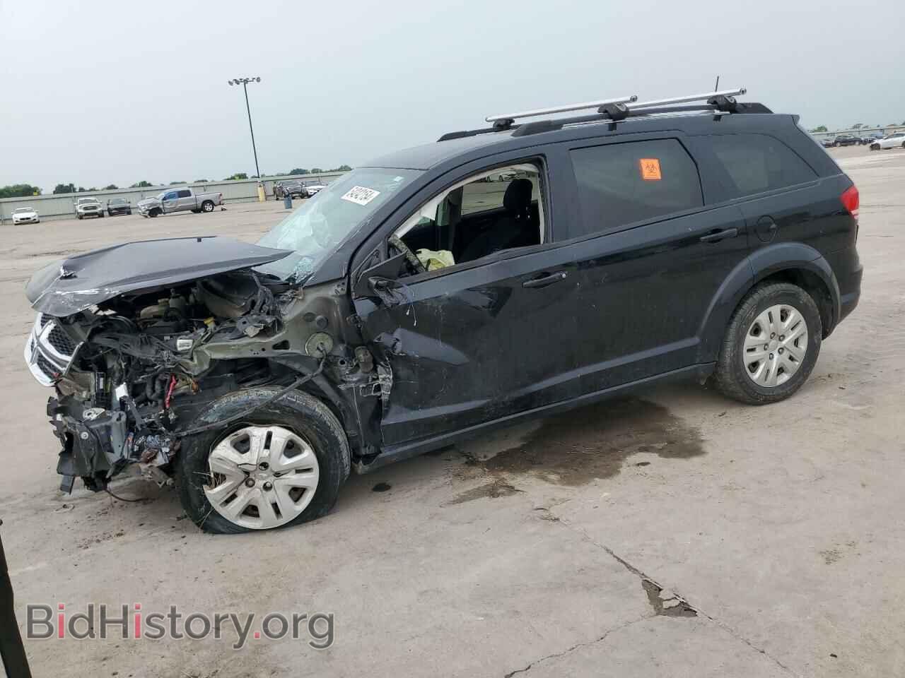 Photo 3C4PDCAB1JT519910 - DODGE JOURNEY 2018