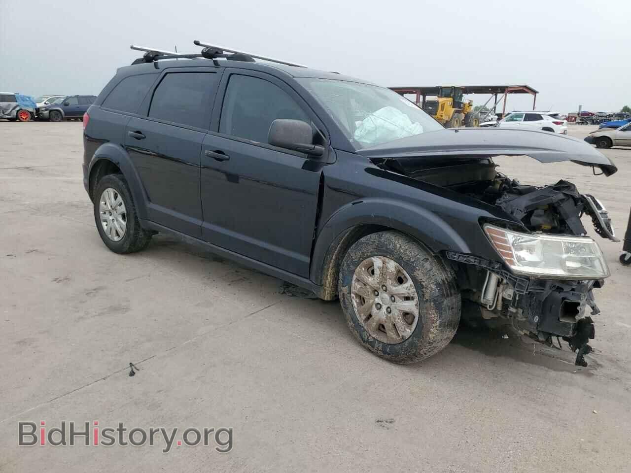 2018 DODGE JOURNEY - VIN: 3C4PDCAB1JT519910 - Фото 4