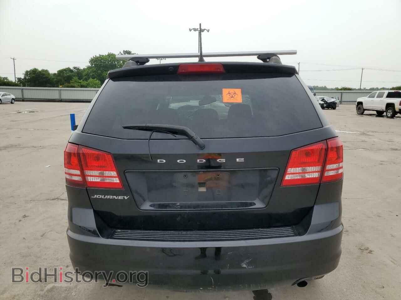 2018 DODGE JOURNEY - VIN: 3C4PDCAB1JT519910 - Фото 6