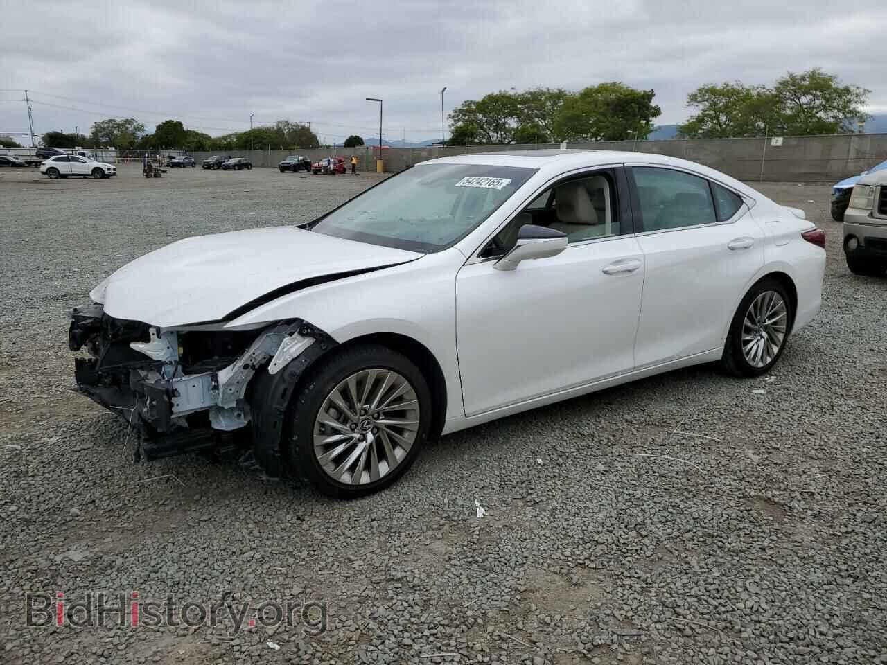 Photo 58AFA1C14PU034872 - LEXUS ES300 2023