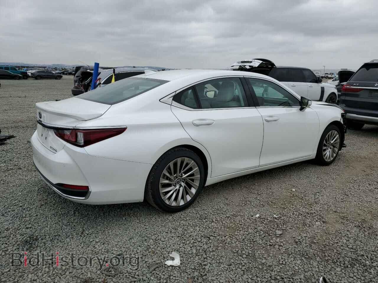 2023 LEXUS ES300 - VIN: 58AFA1C14PU034872 - Фото 3