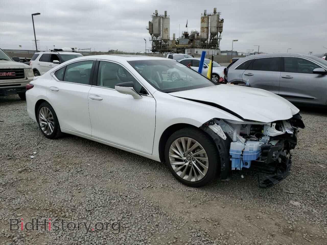2023 LEXUS ES300 - VIN: 58AFA1C14PU034872 - Фото 4