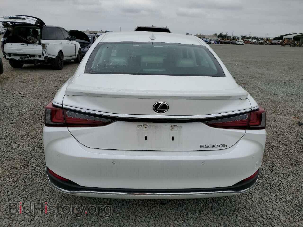 2023 LEXUS ES300 - VIN: 58AFA1C14PU034872 - Фото 6
