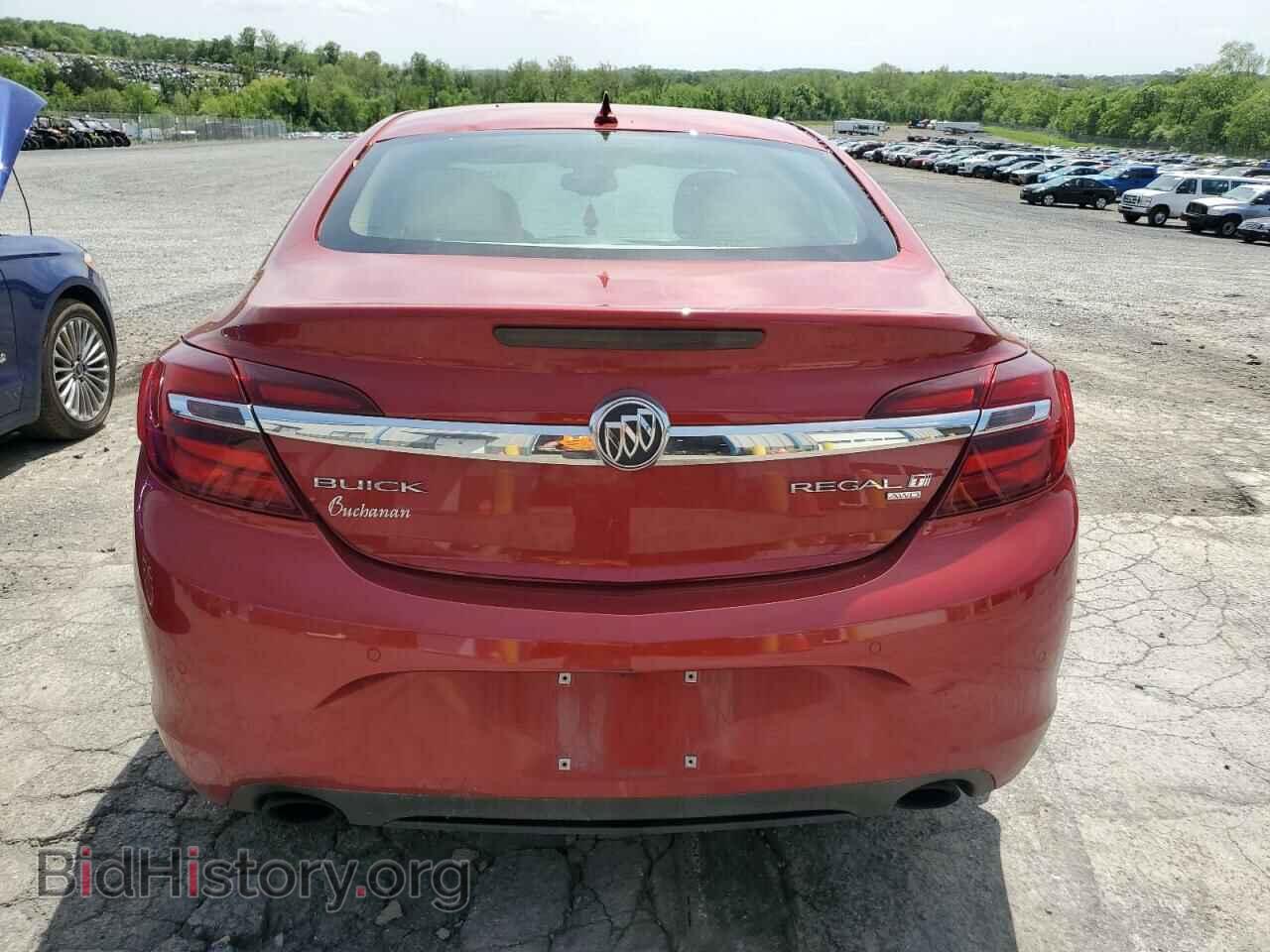 2014 BUICK REGAL - VIN: 2G4GP5EX4E9322792 - Фото 6
